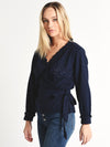 Trovata The Jessica Wrap Blouse