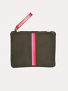 Parker Thatch Mimi Flat Clutch