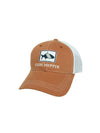 Fish Hippie Classic Trucker Cap