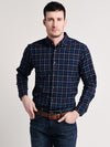 Mizzen+Main Benton Trim Shirt