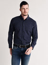 Mizen+Main Palmetto Shirt