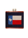 Smathers & Branson Texas Flag Flask