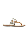 Soludos Slotted Thong Sandal