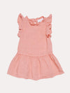 Bella Dahl Girls' Ruffle Dress