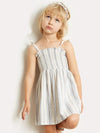 Bella Dahl Girl's Smocked Sundress