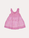 Oliphant Girls' Ruffle Back Dress