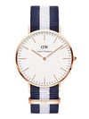 Daniel Wellington Classic Glasgow 40mm Watch