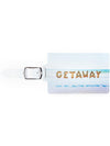 Gray Malin Getaway Luggage Tag