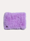 Glamourpuss Original Knitted Faux Fur Funnel