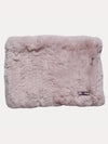 Glamourpuss Original Knitted Faux Fur Funnel