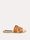 Steven Greece Leather Sandal