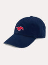 Smathers & Branson SMU Needlepoint Hat