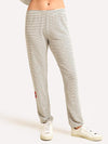 Monrow Pinstripe Love Sweats