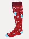 Hot Chillys Youth Mittens Mid Volume Sock