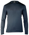 Hot Chillys Men's Micro-Elite Chamois 8K Crewneck