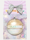 Sunshine & Glitter Holidazzle Moisturizing White Glitter Body Gel