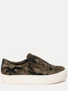 Jslides Heidi Camo Suede