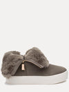 JSlides Henley Bootie