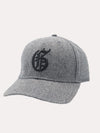 Greyson Grey Flannel G Hat