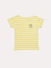 Maison LaBiche Girls' Sailor Shirt