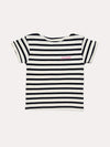 Maison LaBiche Girls' Paradise Sailor Shirt