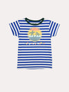 Maison LaBiche Kids' Let's Go Bananas Tee