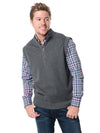 Saint Bernard Men's Two Tone Vest