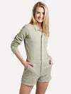 Monrow Fitted Romper