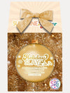 Sunshine & Glitter Holiday Slay Moisturizing Gold Glitter Body Gel