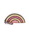 Rebecca Minkoff Straw Taco Clutch