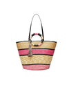 Rebecca Minkoff Straw Tote