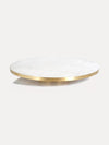 Zodax Olivia Marble Lazy Susan