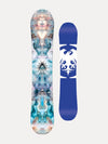 Never Summer Women's Infinity All Mountain Snowboard 2019