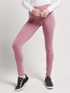 Majestic French Terry Full Length Legging