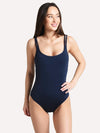 Jets Double Strap One-Piece