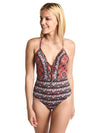 Jets Sensory Plunge One Piece Swim Suit