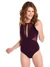 Jets High Neck One Piece