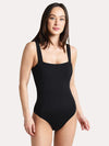 Jets Jetset Square Neck One Piece