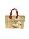 Misa Jane Red Box Bag