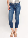 J Brand 9236 Low Rise Crop Skinny Jean