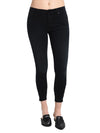 J Brand Women's Mid Rise Crop Skinny Release Hem