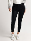 J Brand Women's Alana High Rise Cropped Skinny Jean