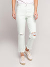 J Brand Wynne Crop Straight Jean