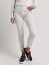 J Brand Alana High Rise Crop Skinny