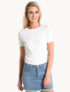 J Brand Women's Joan Tee