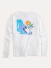 Johnnie-O Boys' Psychedelic Long Sleeve T-Shirt