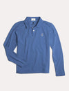 Johnnie-O Boys' Duncan Long Sleeve Polo