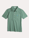 Johnnie-O Garment Dyed Original Jr. 3-Button Polo