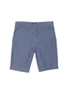 Johnnie-O Oliver Jr. Chambray Shorts