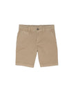 Johnnie-O Neal Jr. Stretch Twill Shorts